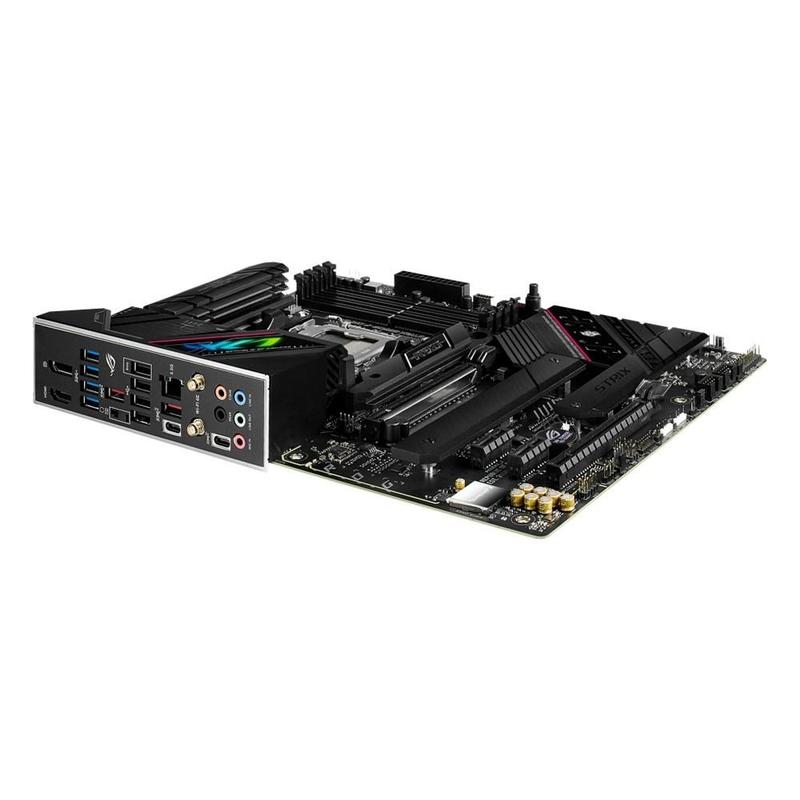 Placa-Mãe ASUS Rog Strix B650E-F Gaming WiFi, AMD, ATX, DDR5, RGB